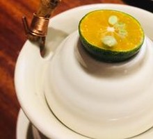 Matsutake Mushroom Soup