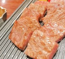 Sizzling Wagyu Steak