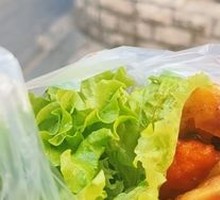 Stuffed Flatbread with Pork Tenderloin