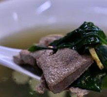 Liver and Goji Soup for Liver Health
