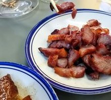 Honey-glazed Barbecue Pork