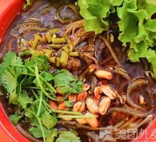 Spicy and Sour Noodles