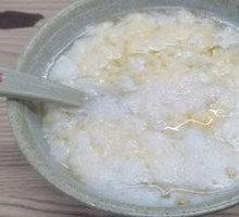 Glutinous Rice Wine Egg Soup