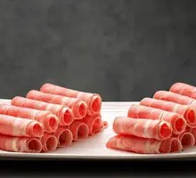 High-Calcium Lamb Slices