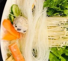 Colorful Vegetable Platter