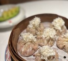 Gold Medal Lantern Flower Dumplings (Fresh Shrimp and Watercress)