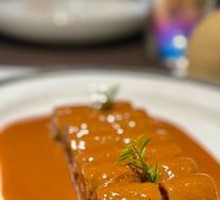 Xinghua Tang Soy Sauce Crispy Tripe