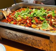 Spicy Grilled Catfish