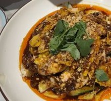 Spicy Chicken with Chili Sauce