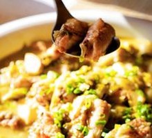 Old Jar Sichuan Catfish with Pickled Mustard Greens