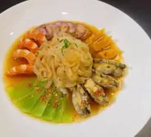 麻辣捞汁小海鲜