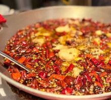 Yu Xin Boiled Catfish in Spicy Sauce