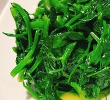 Stir-fried Pea Shoots