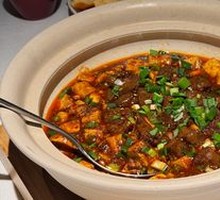 3-Liang Snowflake Beef Mapo Tofu