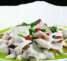 Signature Tofu Fish in Spicy Sauce