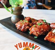 Proud Beauty Pig Trotter