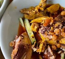 Le Shan Bamboo Chicken