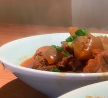Braised Duck with Konjac