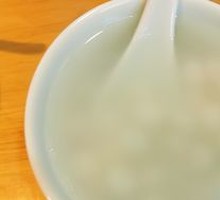 Glutinous Rice Balls in Fermented Rice Soup