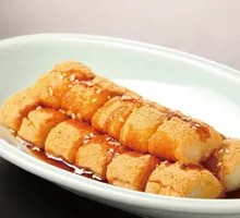 Brown Sugar Soft Rice Cakes