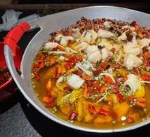 Sichuan Boiled Fish