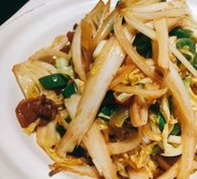 Baby Bok Choy in Small Bowls