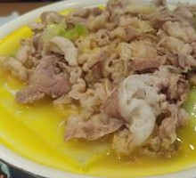 Golden Soup Beef