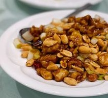 Kung Pao Chicken