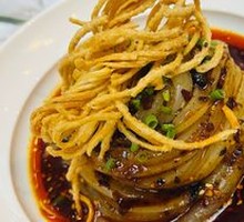 Sichuan North Cold Jelly Noodles