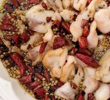 Sichuan Boiled Fish Fillet