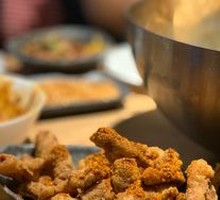 Chongqing Crispy Pork Strips