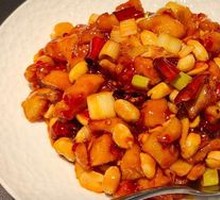 Kung Pao Chicken