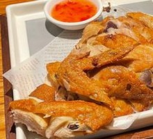 Signature Garlic Chicken