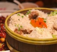 Corn-braised Pork Ribs