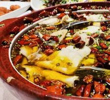 Sichuan-Style Stewed Sturgeon