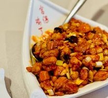 Kung Pao Chicken