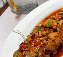 Dry-Braised Yellow Croaker