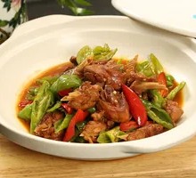 Shandong Fried Chicken