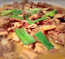 Mingpu Dry-Braised Pig Ribs