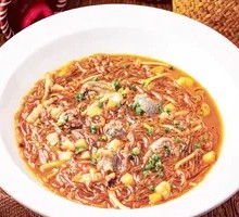 Special Sand Garlic Mung Bean Noodles