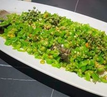 Pepper Sauce Bright Fish