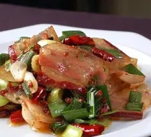 Stir-fried腊味 Rice Bowl