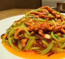 Mian Shan Fish-Flavored Shredded Pork