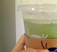 Uji Matcha Slush