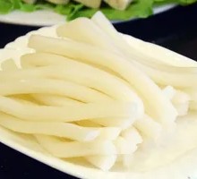 Hot Pot Rice Noodle Strips