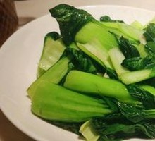 Stir-Fried Greens