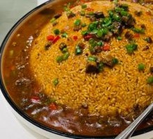 Beef Sauce Rice Crackers