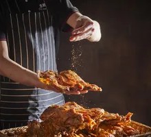 Shenyang Grilled Chicken Skewers (Sweet and Sour)