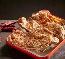 Shenyang Grilled Chicken Skewers (Spicy)