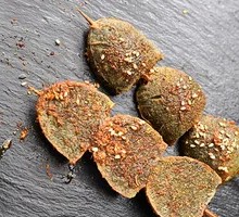 Fried Egg with Fillings